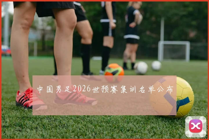 中国男足2026世预赛集训名单公布