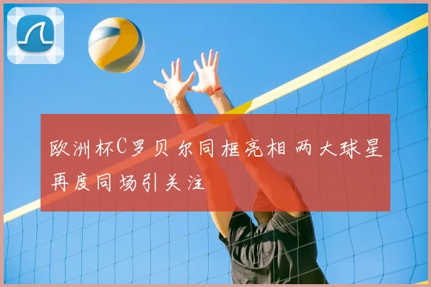 欧洲杯C罗贝尔同框亮相 两大球星再度同场引关注