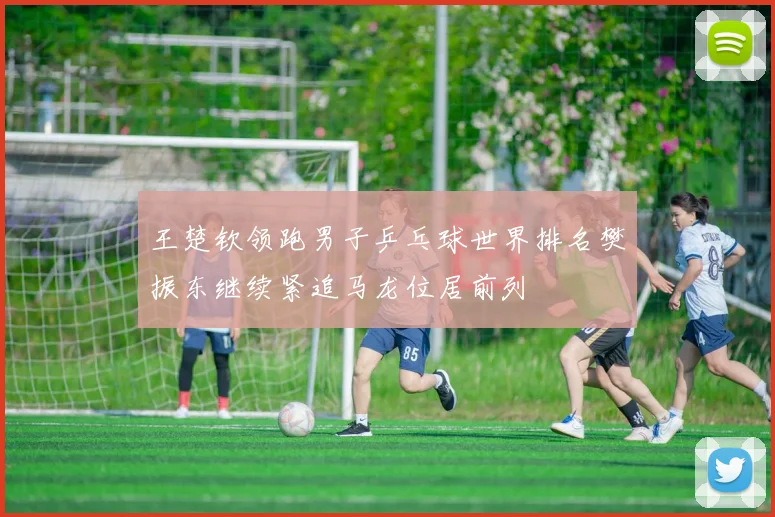 王楚钦领跑男子乒乓球世界排名樊振东继续紧追马龙位居前列