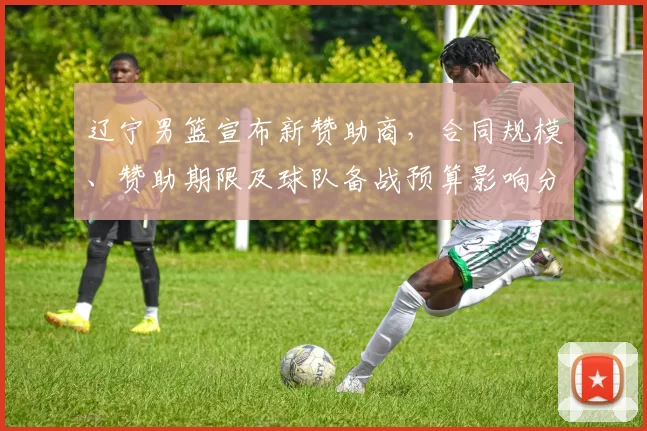 辽宁男篮宣布新赞助商,合同规模、赞助期限及球队备战预算影响分析
